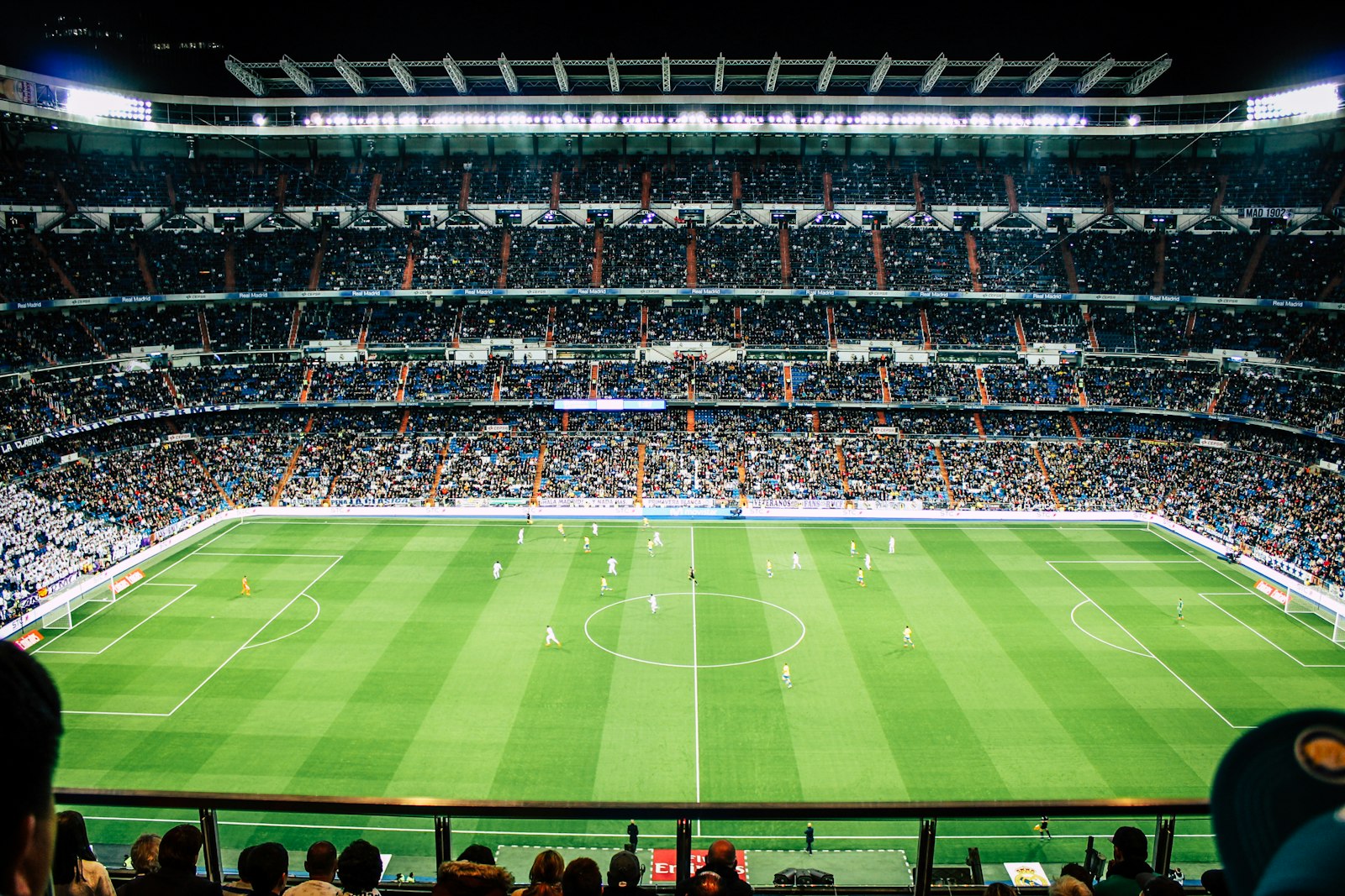 Camp Nou y Modernismo